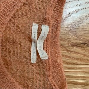 Urban Outfitters thin sweater with bell sleeves